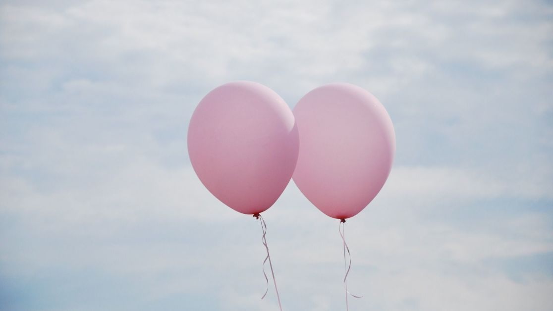 Що можна запустити в небо замість кульок?