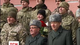 В Национальном университете обороны Украины выпустили офицеров запаса