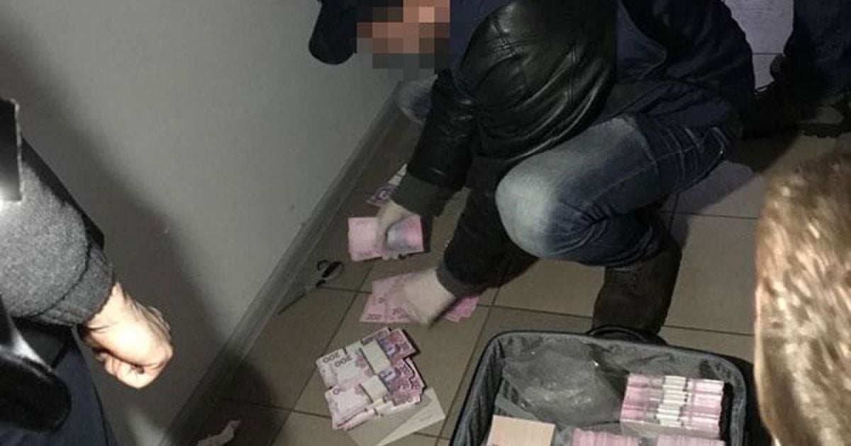 вимагання_2 / © Департамент захисту економіки Національної поліції України