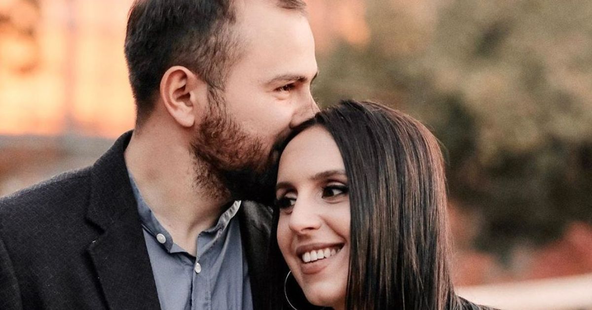 Джамала з чоловіком