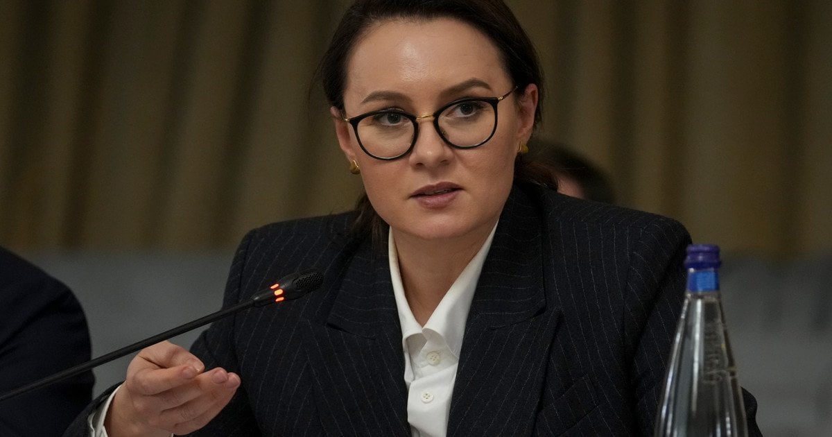 Юлія Свириденко