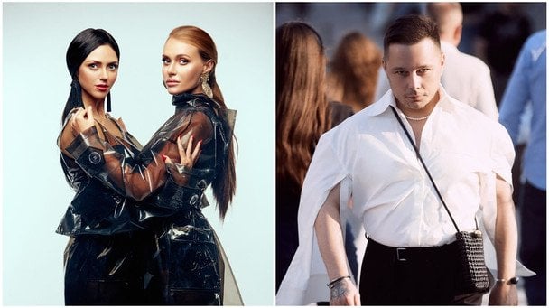 Гурт "НЕАНГЕЛИ" й Іван Морозов 