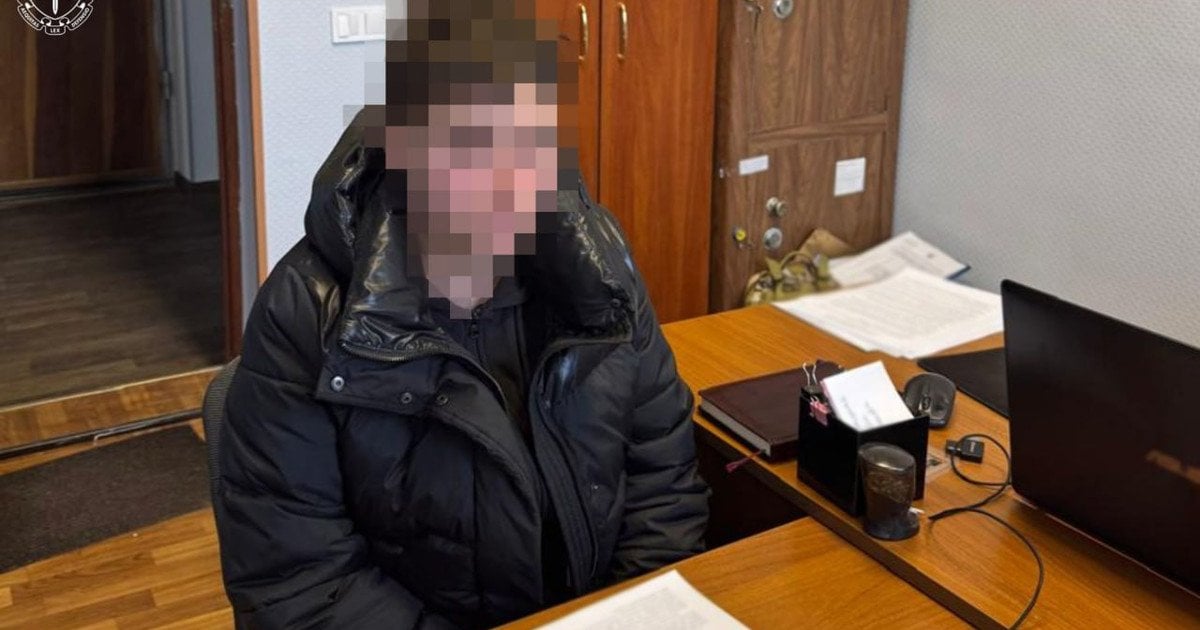 Виконавиця теракту у Львові