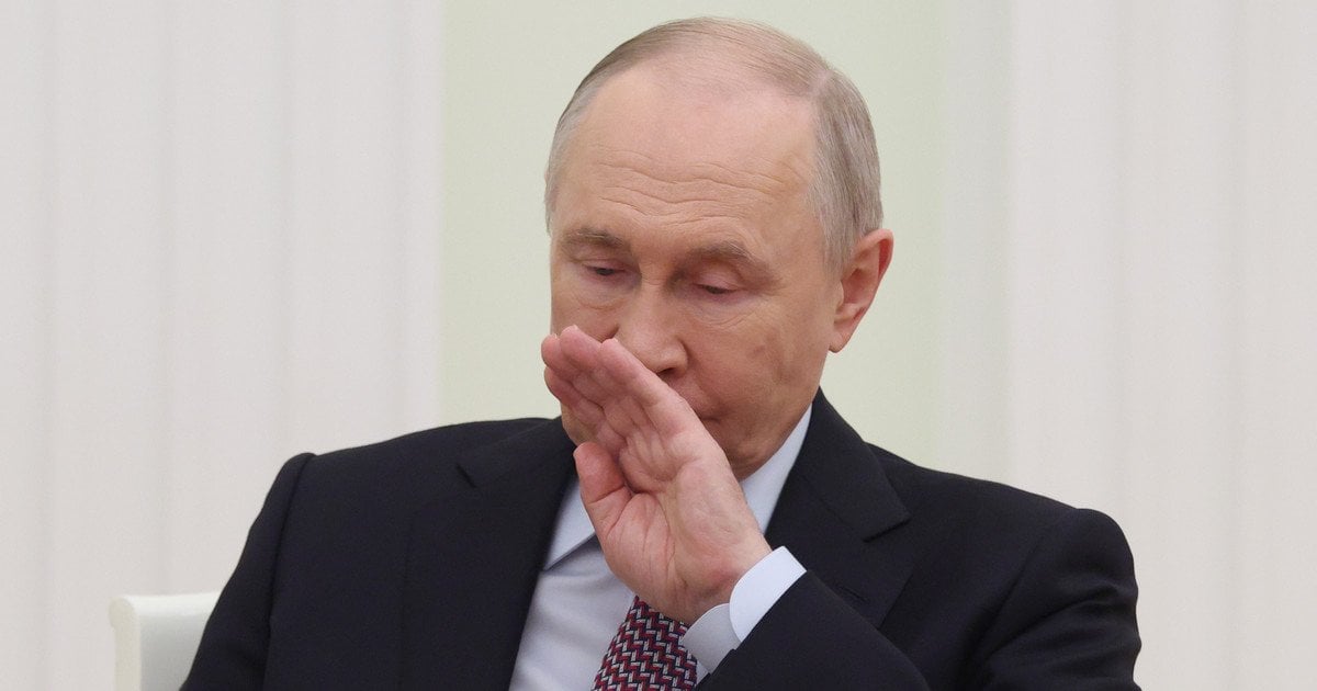 Росія слабшає, і Путін не може цьому перешкодити
