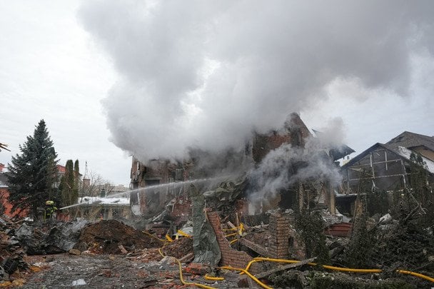 Наслідки атаки / © Associated Press