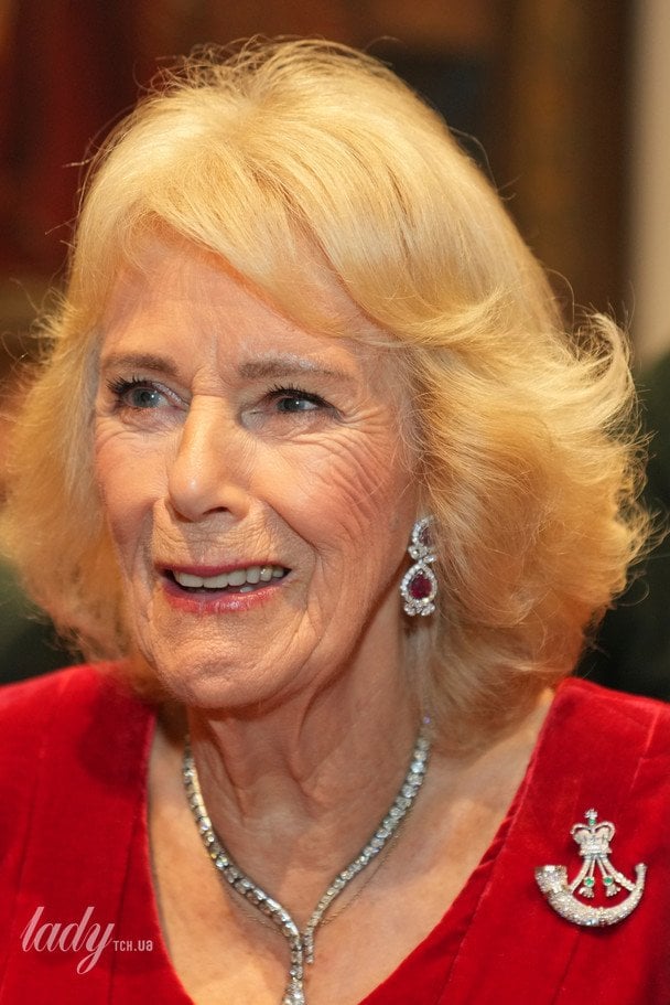 Королева Камилла / © Associated Press