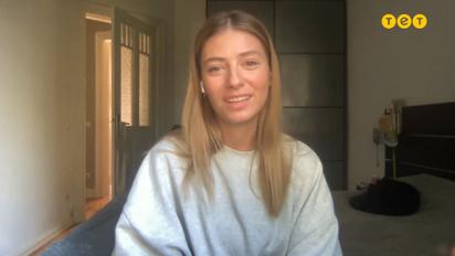 "Думками я завжди вдома": Даша Петрожицька розповіла, як їй живеться на новому місці та як допомагає Україні