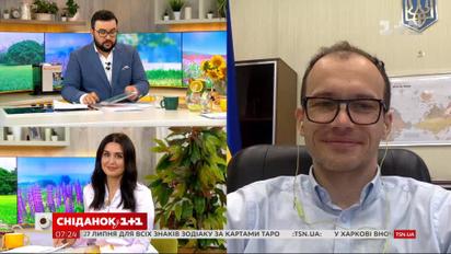 Сертифікат у СІЗО: міністр юстиції Денис Малюська прокоментував незвичну акцію