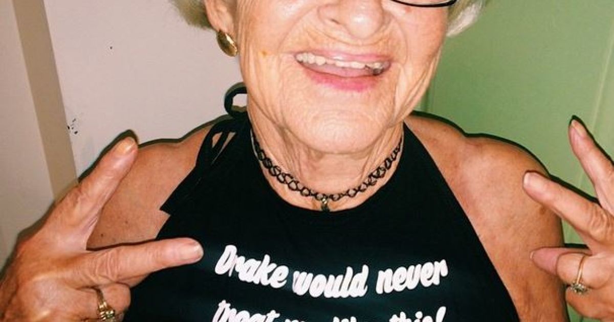 На фотоблог Baddie Winkle підписались понад півмільйона користувачів сервісу / © УНІАН