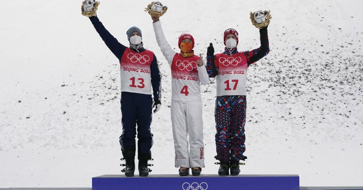 Олімпіада-2022: хто виграв медалі 16 лютого