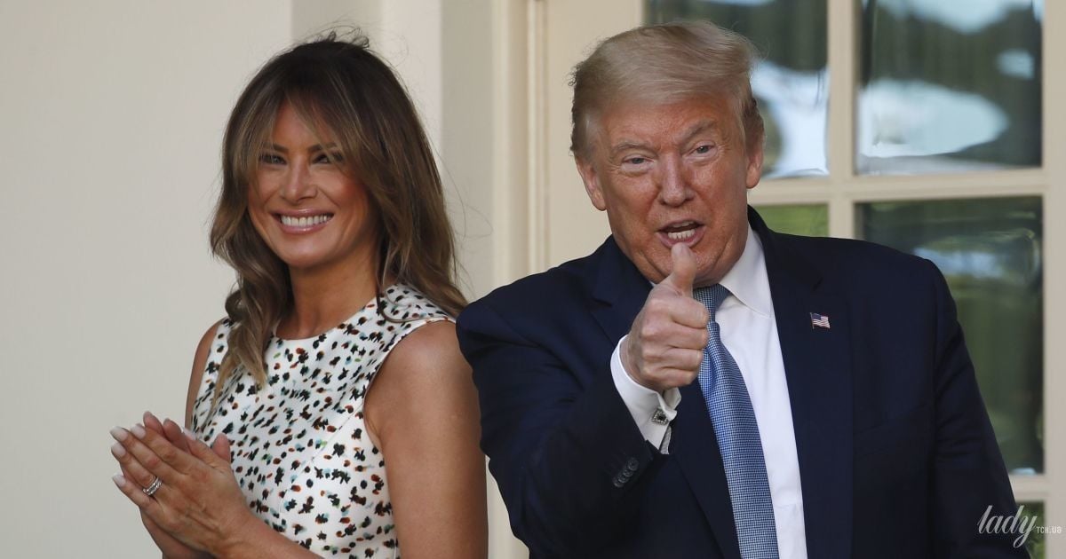 Мелания Трамп