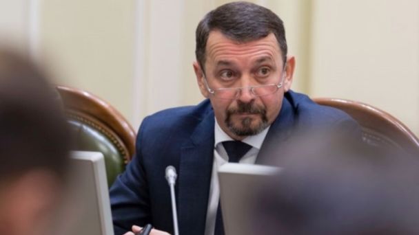 Юрій Кісєль / © delo.ua