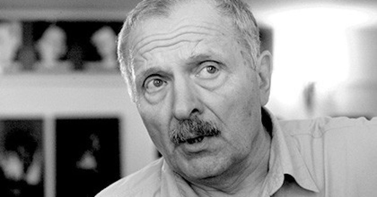 У Москві помер відомий актор та режисер, який знімався у голлівудських фільмах