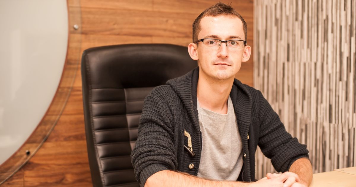 Валентин Яроменко