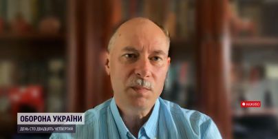 Білорусь готується до війни, нові рубежі на фронті, звільнення Херсона та зброя зі США - Жданов в ТСН