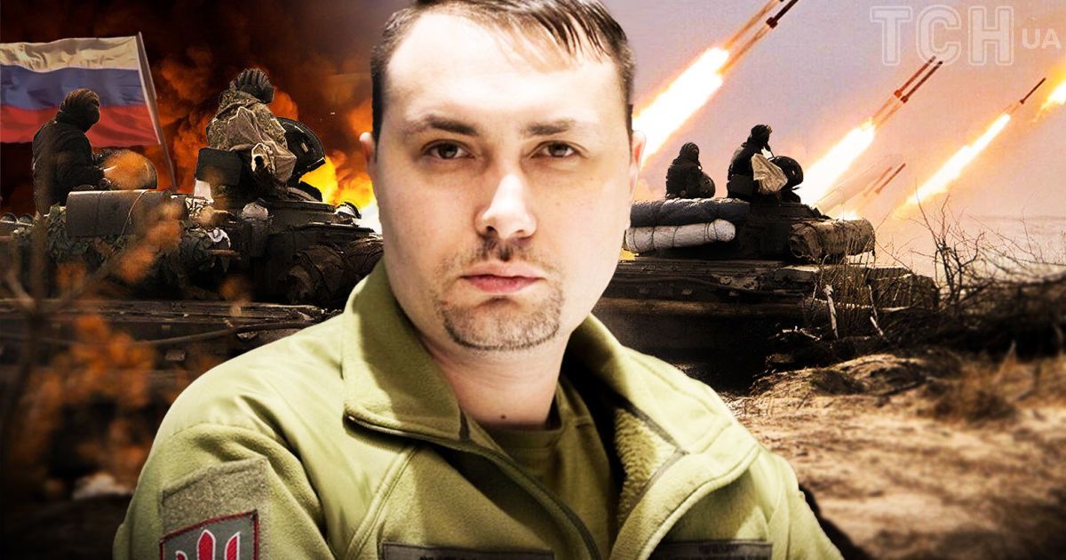 Керівник ГУР Кирило Буданов. Колаж ТСН.ua