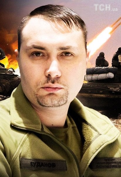 Керівник ГУР Кирило Буданов / Колаж: ТСН.ua