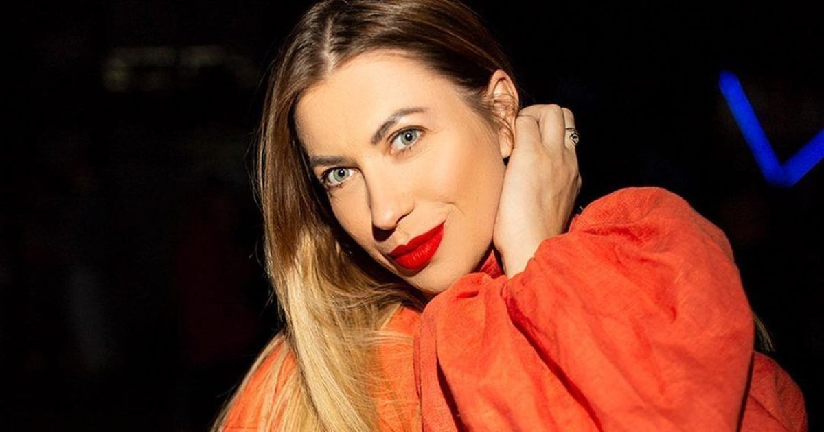 Новини шоу-бізнесу: Дружина Анатолія Анатоліча показала фігуру в ...