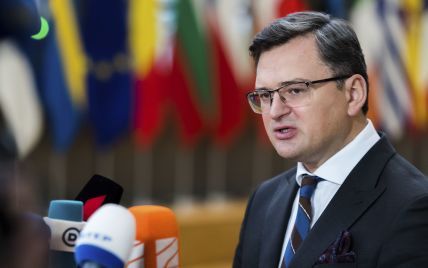 Кулеба відповів, чи буде Україна вести прямі переговори з бойовиками "ЛДНР"