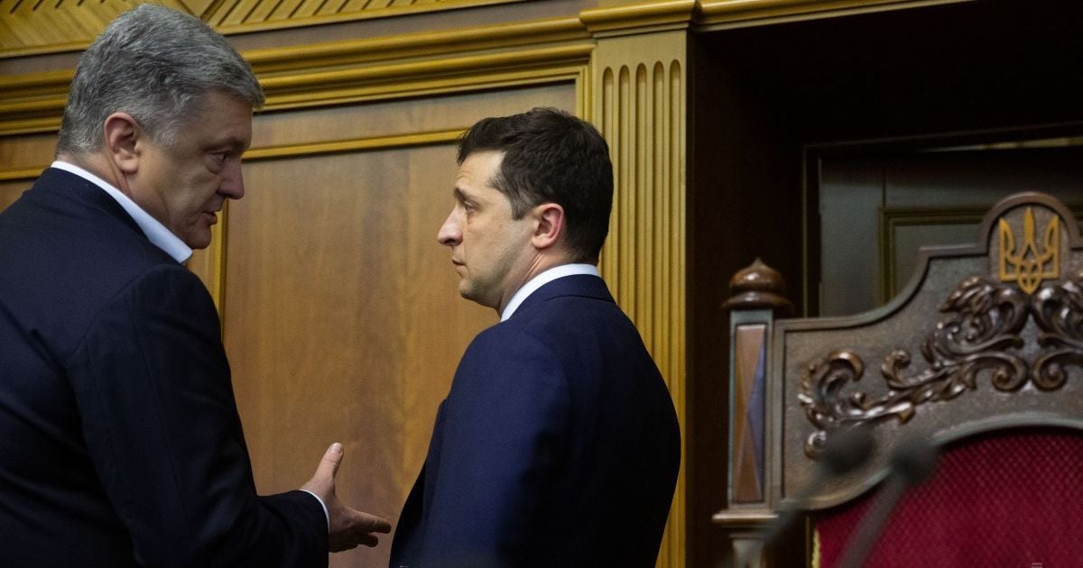 "Никакой политизации": в ОП прокомментировали меру пресечения Порошенко