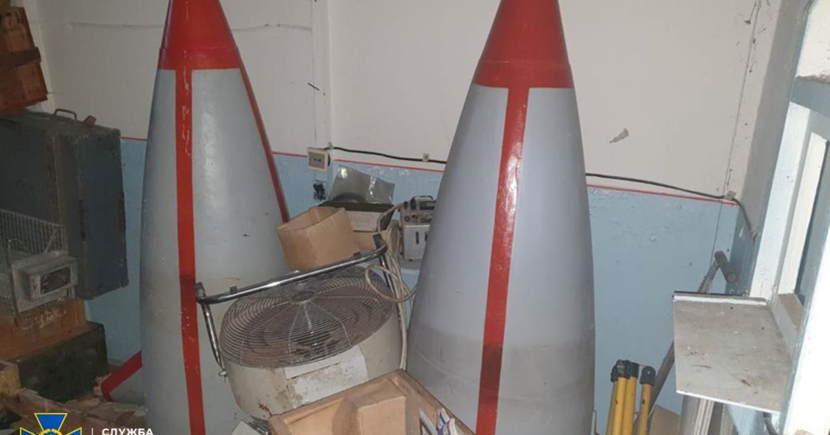 На оборонном предприятии украли запчасти к вооружению ПВО: стоят десятки миллионов гривен (фото)