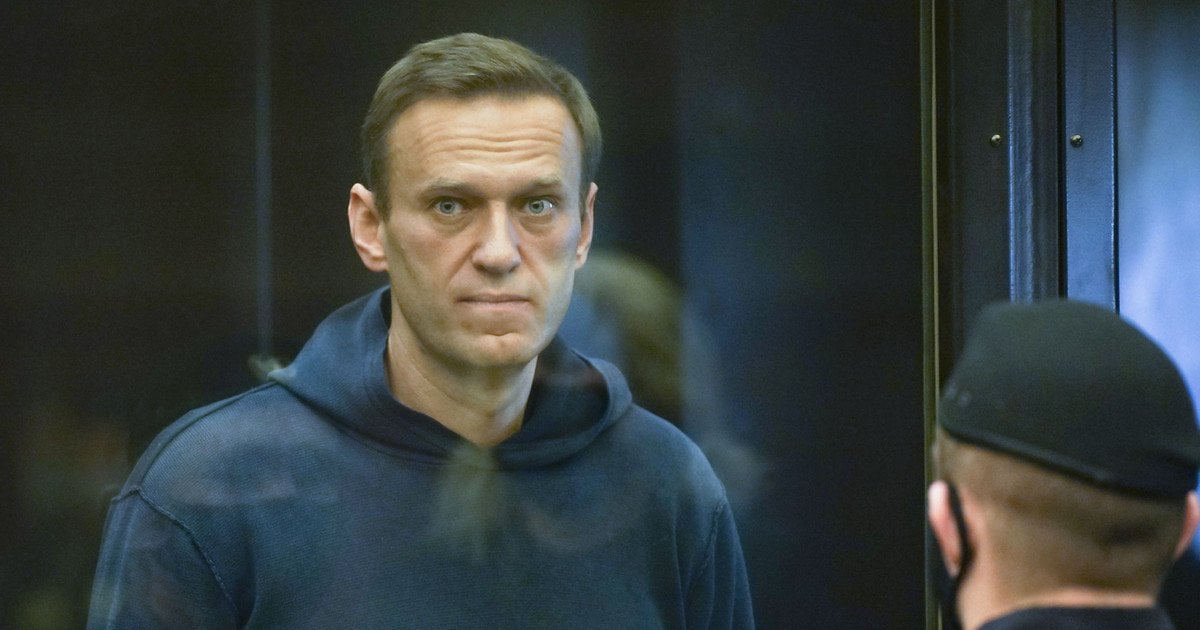 Олексій Навальний