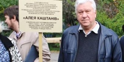 У Києві від коронавірусу помер колишній очільник Деснянського району