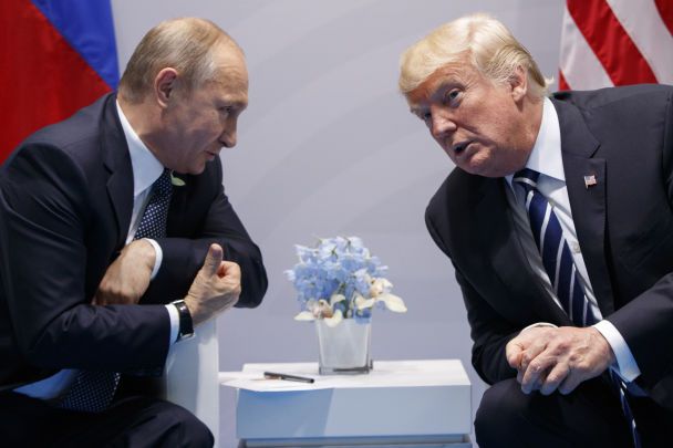 Кремль подтвердил: сегодня будет разговор Путина и Трампа