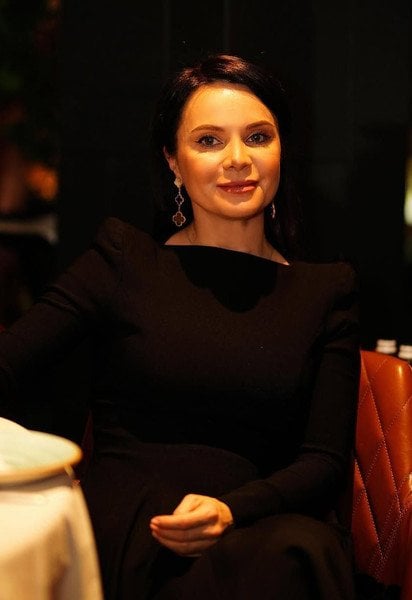 Лилия Подкопаева
