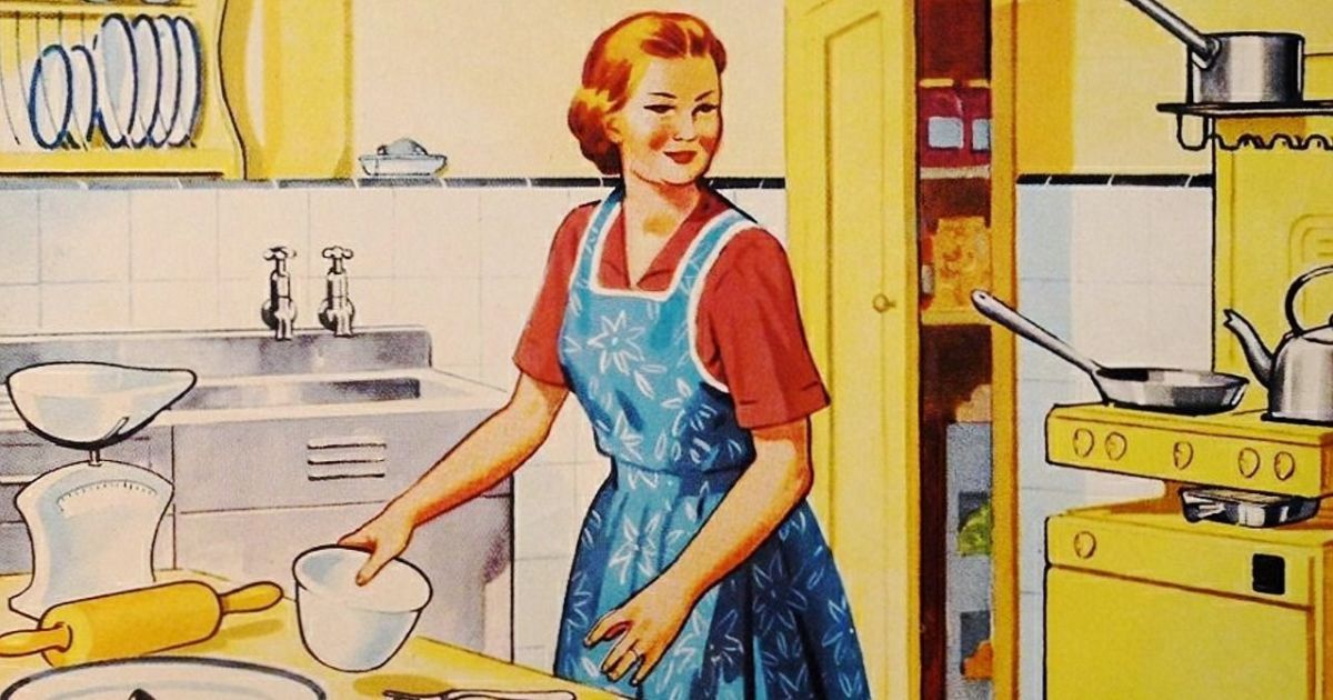 Життя у дві зміни: скільки заробляли б українки, якби отримували зарплату за хатню роботу
