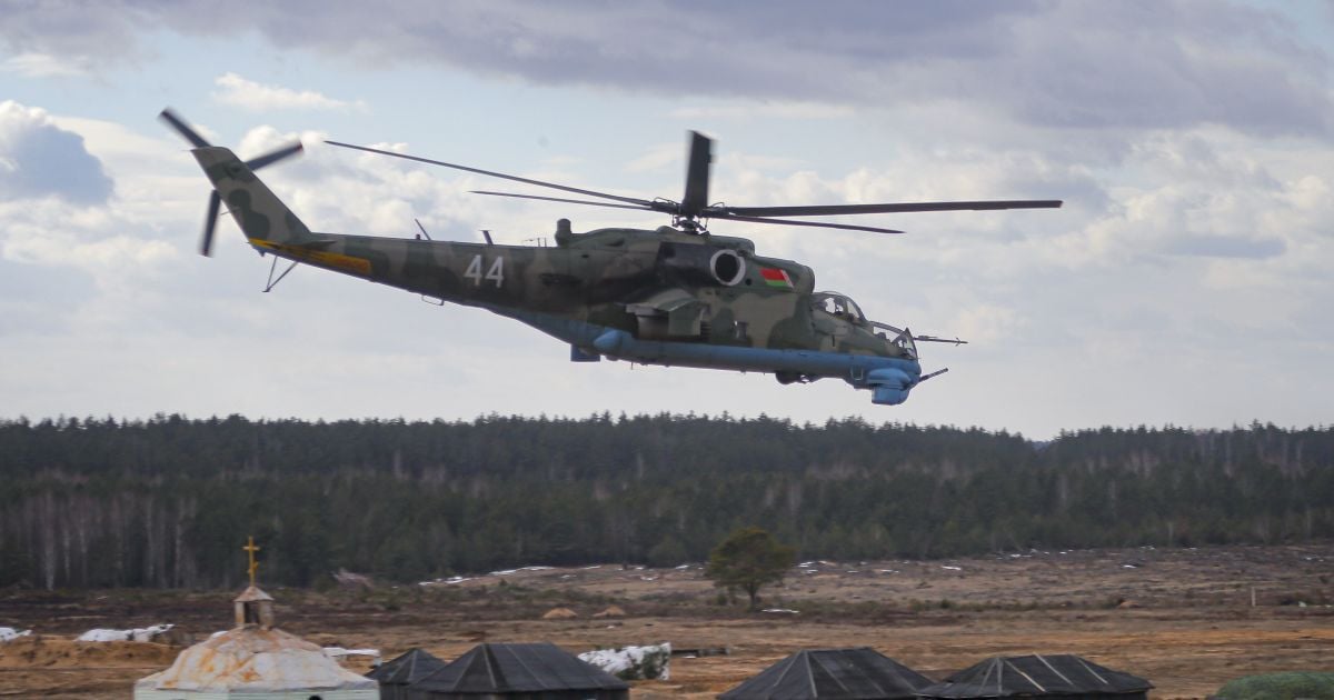 У Міноборони розповіли, чи можуть росіяни знову наступити з Білорусі і повернутися до Києва