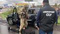 СБУ схватила организаторов банды, которая торговала оружием по всей Украине