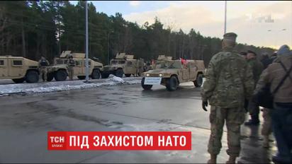 Танки, бронетранспортери та 3 тисячі військових: США надали Польщі підтримку, аби не допустити агресії з боку Росії