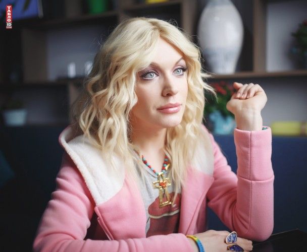 Монро представляет собственную свадьбу / © Фото: Дмитрий Ларин