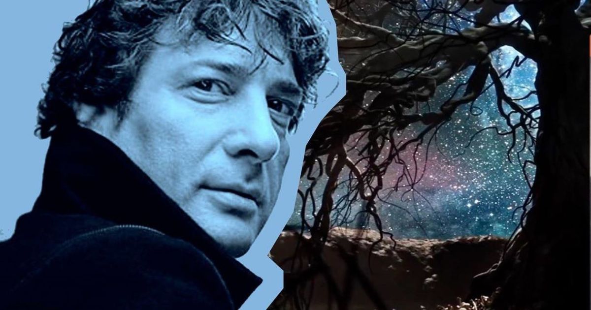 Ніл Ґейман: Американські боги