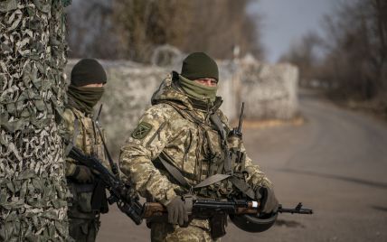 Ситуация на Донбассе: на передовой были ранены трое украинских военнослужащих