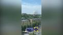 До тимчасово окупованого Маріуполя завітала "бавовна"