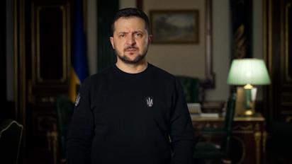 Зеленский за 6 марта: Героям слава - правда о Бахмуте