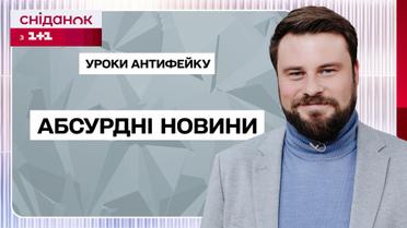 Абсурдні новини як основний метод маніпуляції свідомістю – уроки антифейку з Єгором Гордєєвим