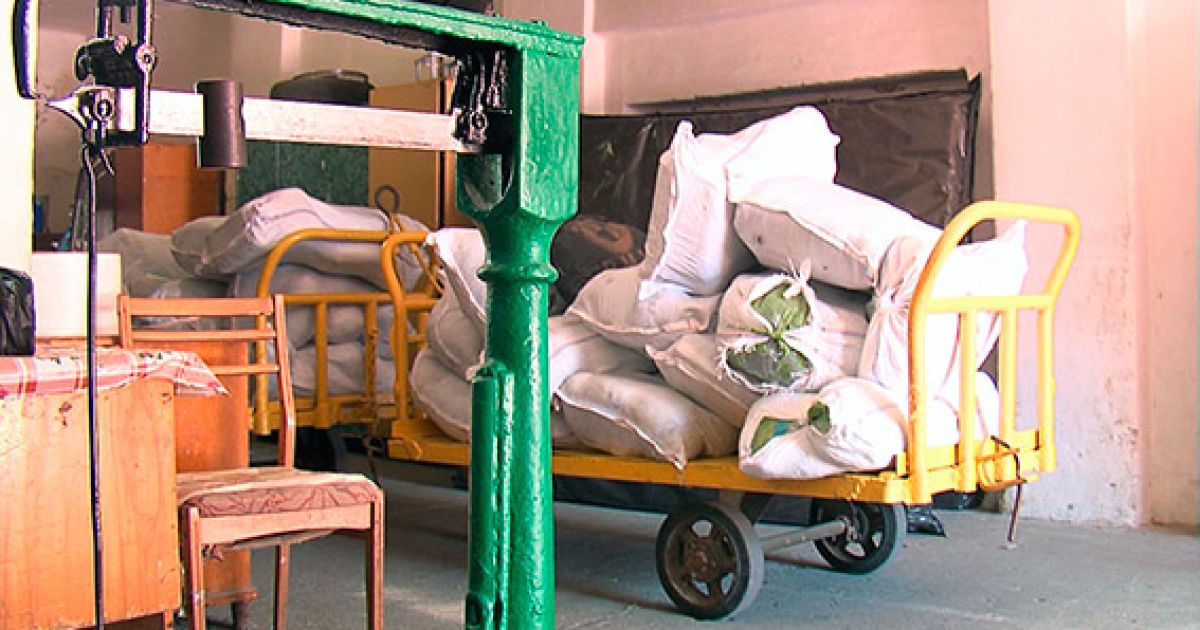 В поезде "Кишинев-Москва" обнаружили тонну мяса