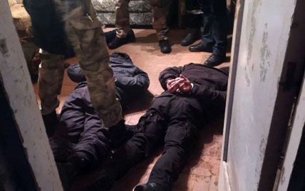 На Донетчине разоблачили банду, которая похищала людей ради наживы