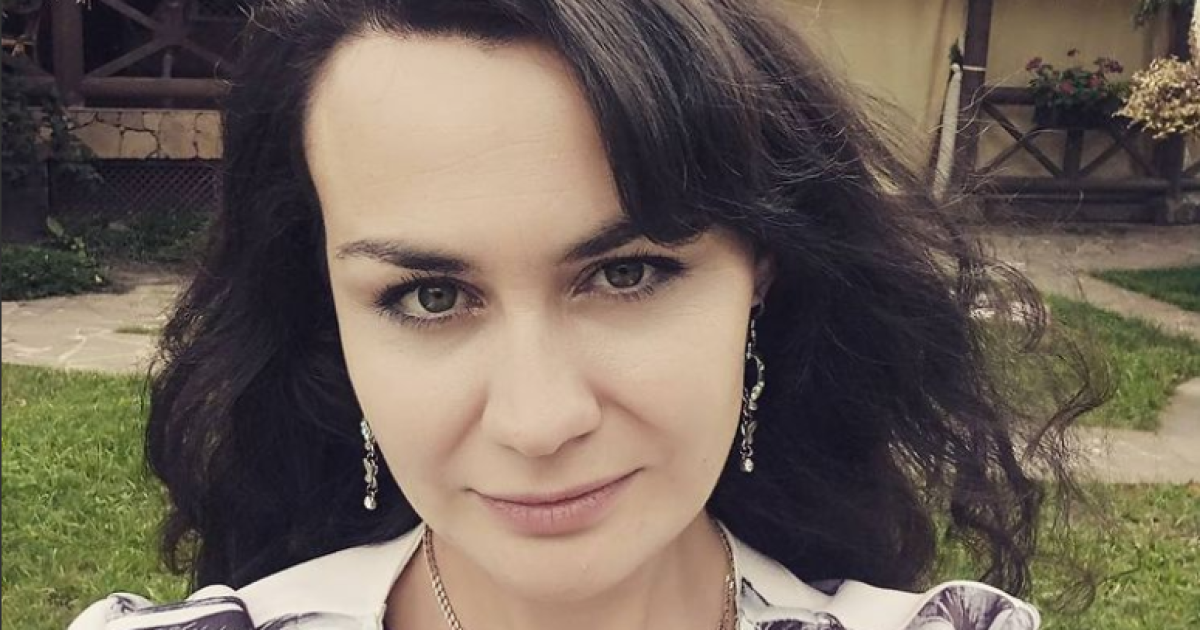 Померла вчителька із Києва Ірина Шамота