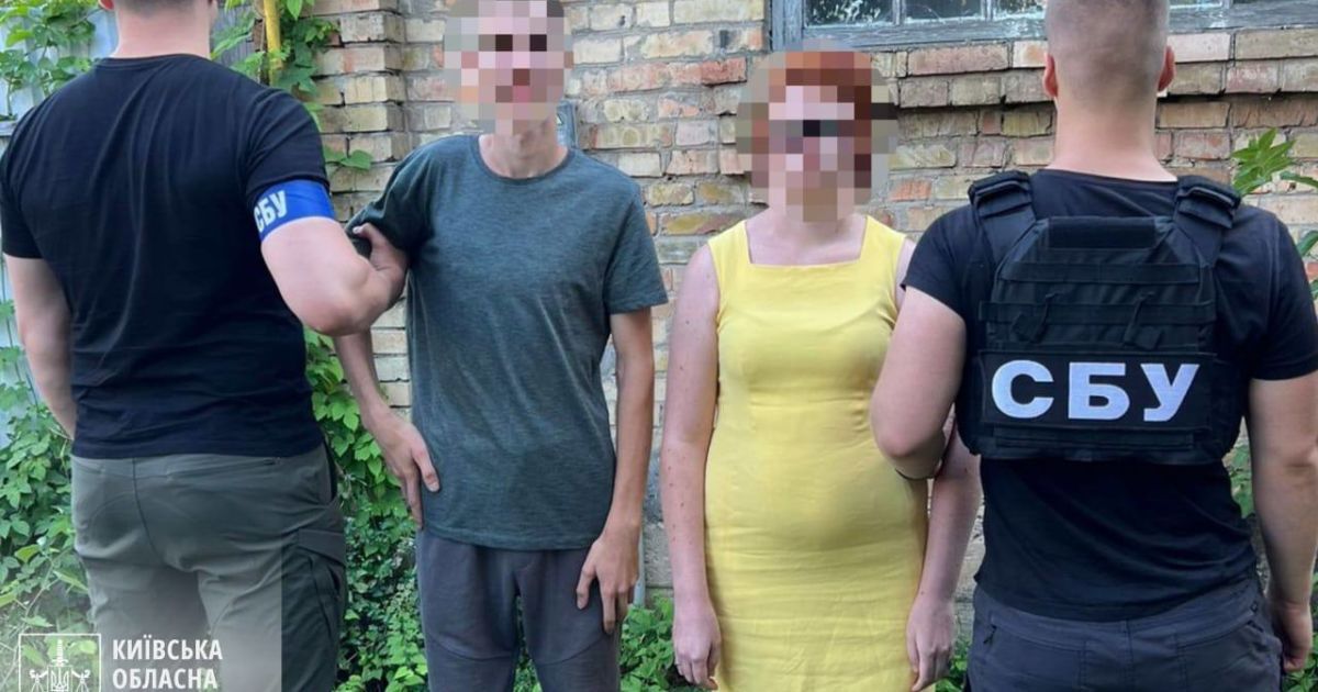 Паліїв військових автівок затримали на Київщині: що про це відомо (фото)