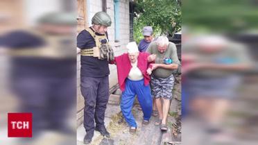 На Харківщині розширили зону примусової евакуації