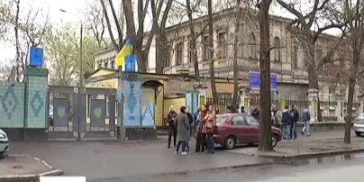 В Днепропетровске ограбили военный госпиталь, где лечатся раненые