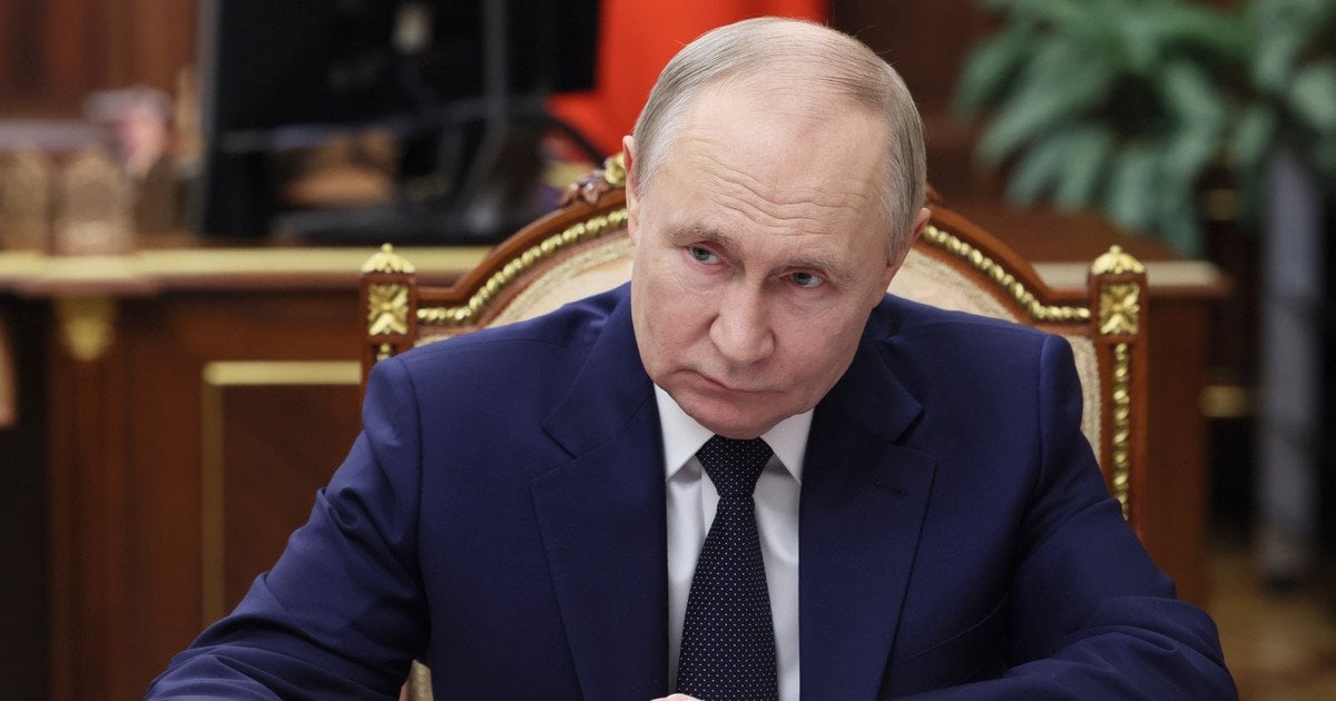 Володимир Путін