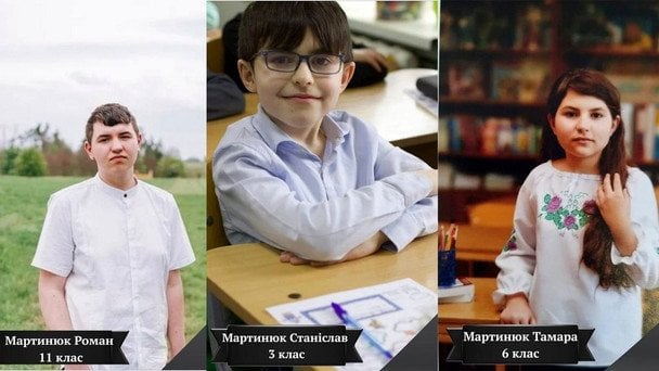 На Житомирщине в результате атаки РФ погибли трое детей из одной семьи (фото)