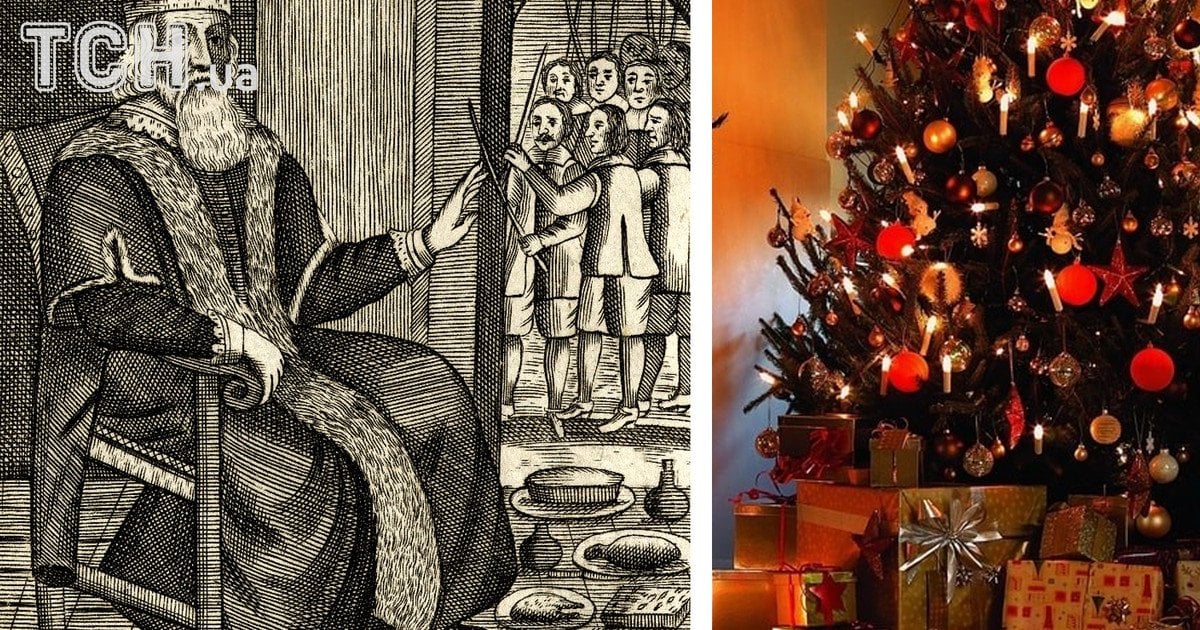 Батько Різдво