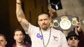 Усик зробив заяву про Зеленського