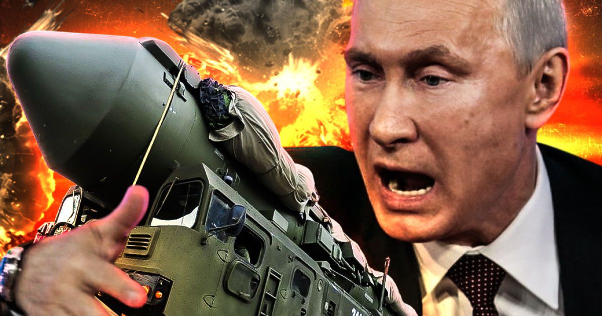 Чем завершится эпоха ядерного шантажа России